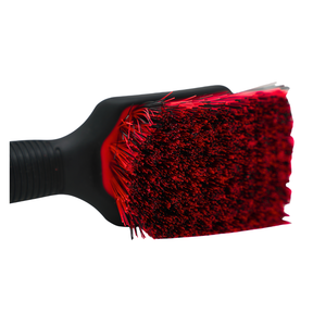 Stiff Bristle Tire Brush