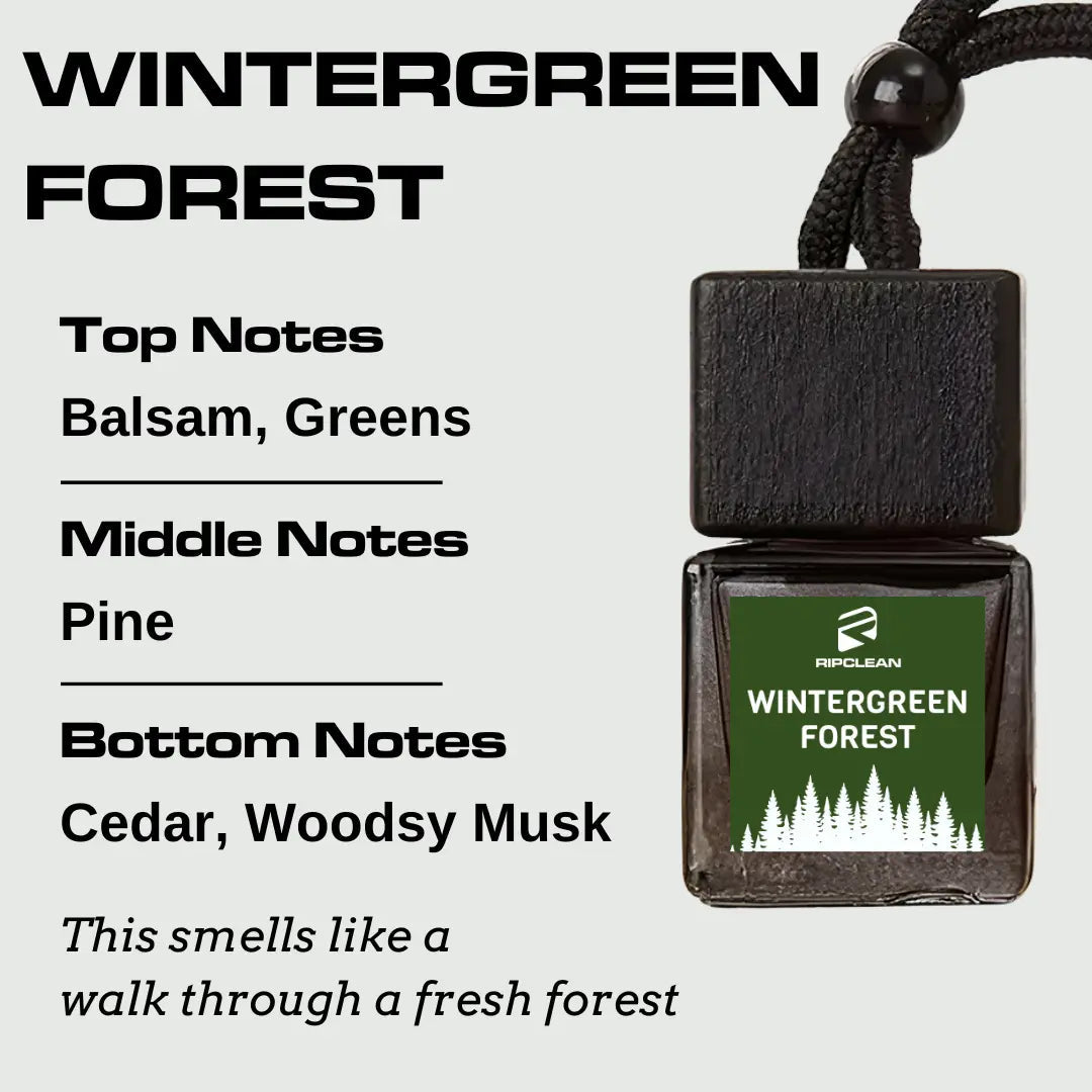 Ripclean Air Fresheners, 1-3 Month long Scents Ripclean