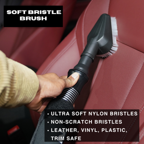 Premium Auto Detailing Shop Vac Hose Accessory Kit