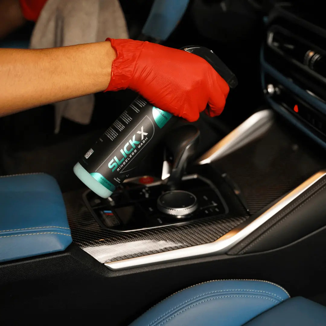 Slick-X Quick Detailer & Rinseless Wash Ripclean