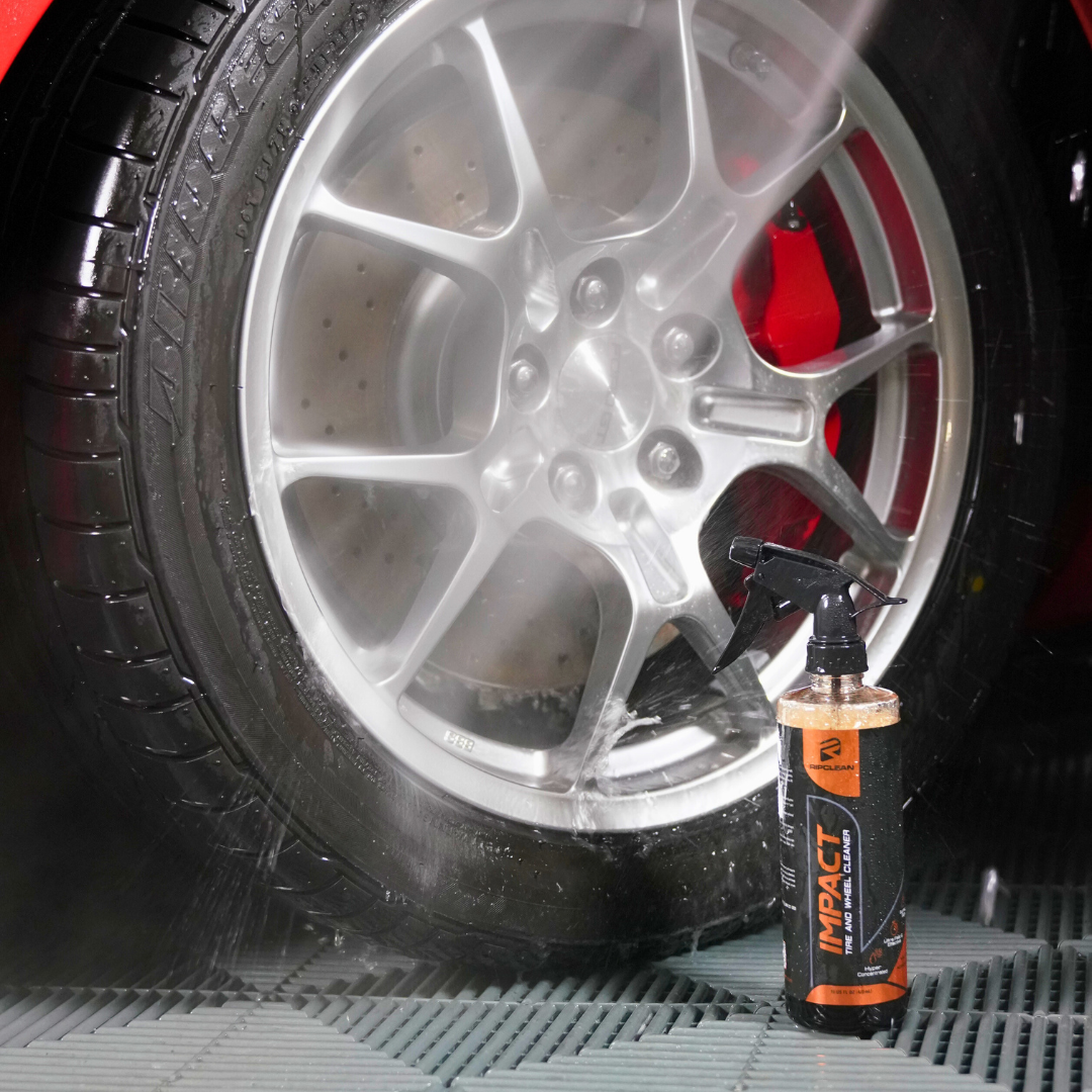 Impact Tire and Wheel Cleaner