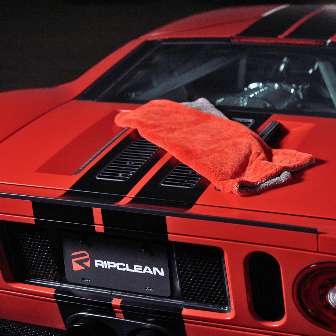 Ripclean: The Hercules 1400 GSM Ultra Absorbent Soft Drying Towel - Scratch Free drying