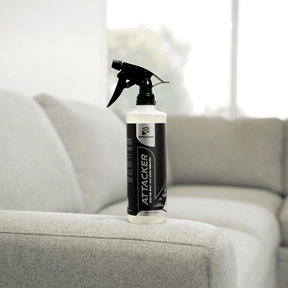 Attacker Enzyme Stain & Odor Remover for Carpet & Upholstery