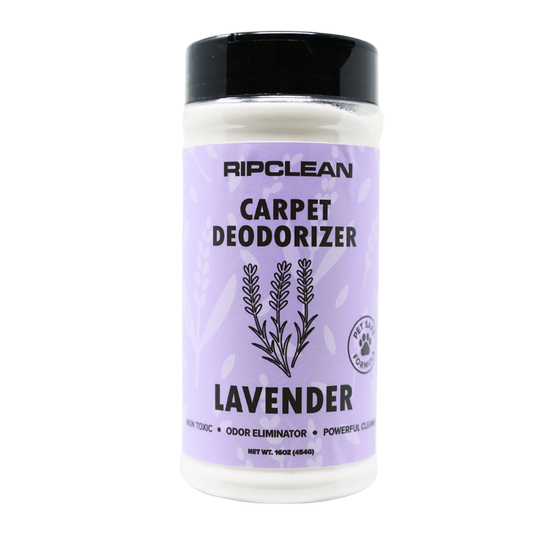 Scented Carpet & Upholstery Deodorizer Powder