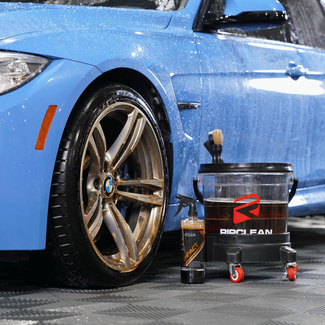 Impact Tire and Wheel Cleaner