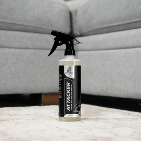 Attacker Enzyme Stain & Odor Remover for Carpet & Upholstery