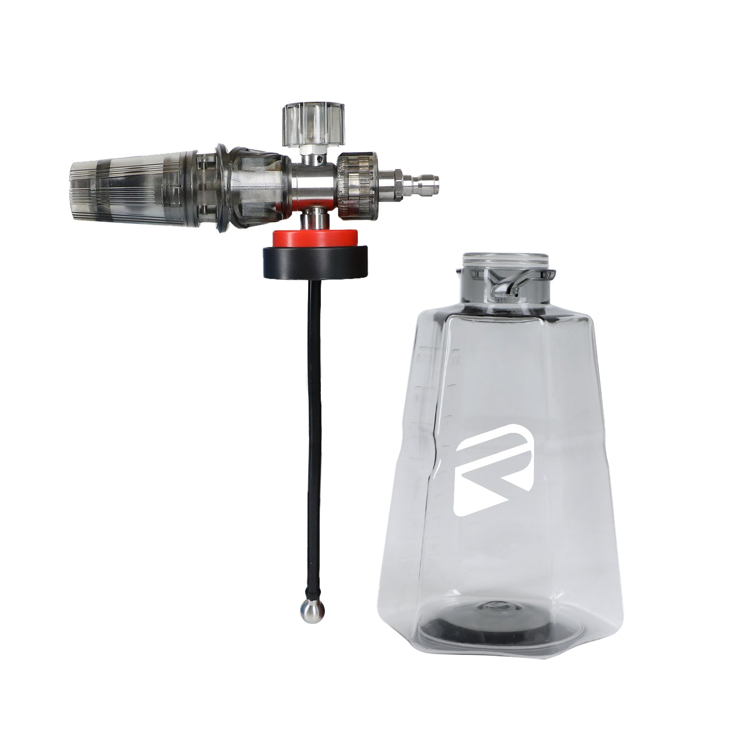 NEW Ripclean™ Snow Foam Cannon 4.0