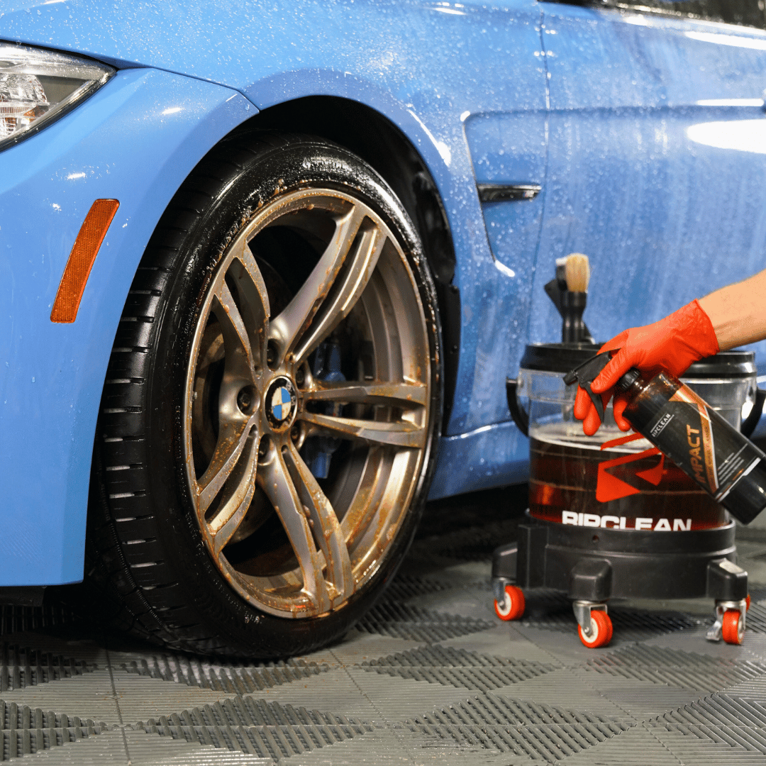 Impact Tire and Wheel Cleaner