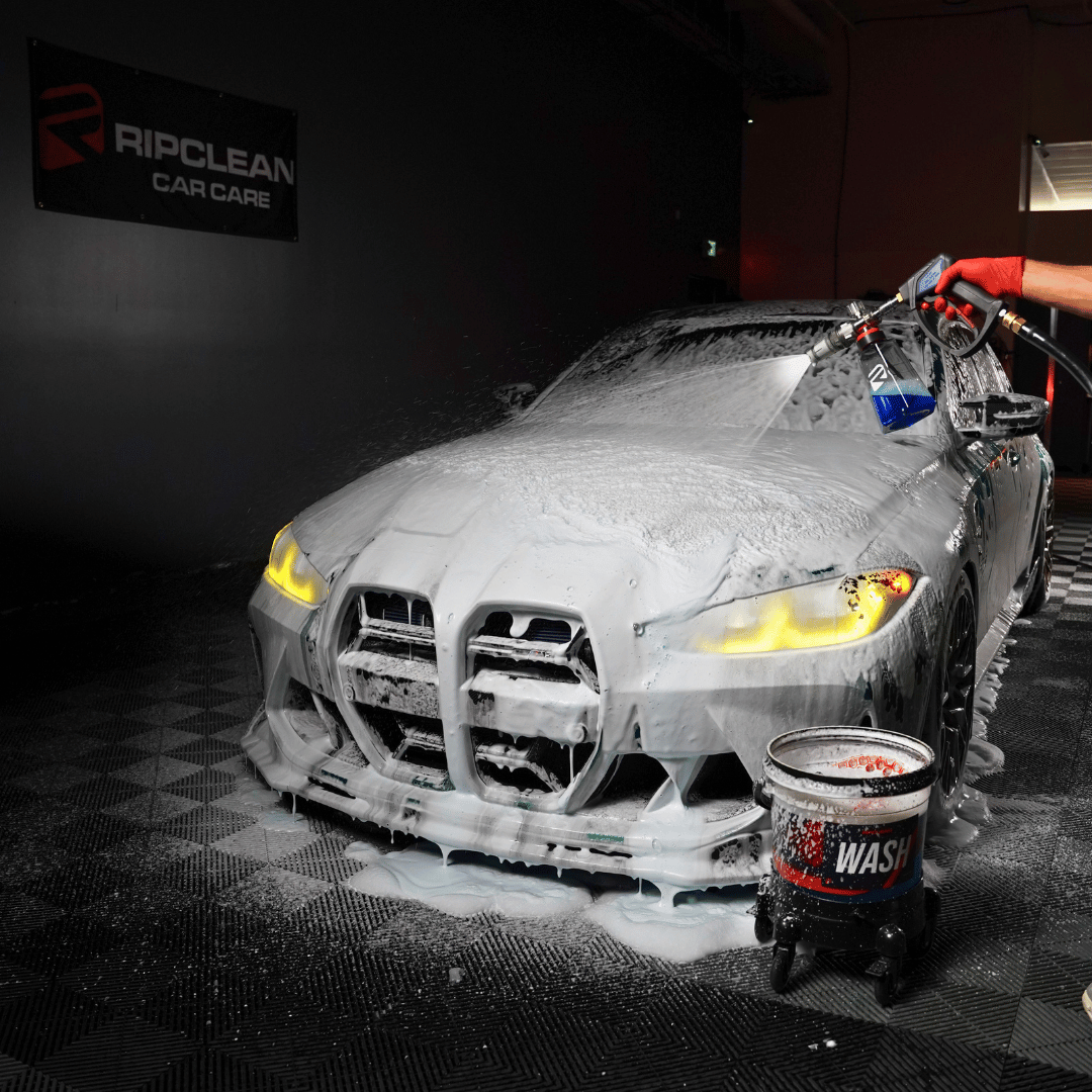 NEW Ripclean™ Snow Foam Cannon 4.0