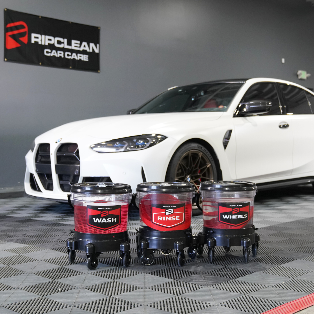 Ripclean Pro 3 Bucket System