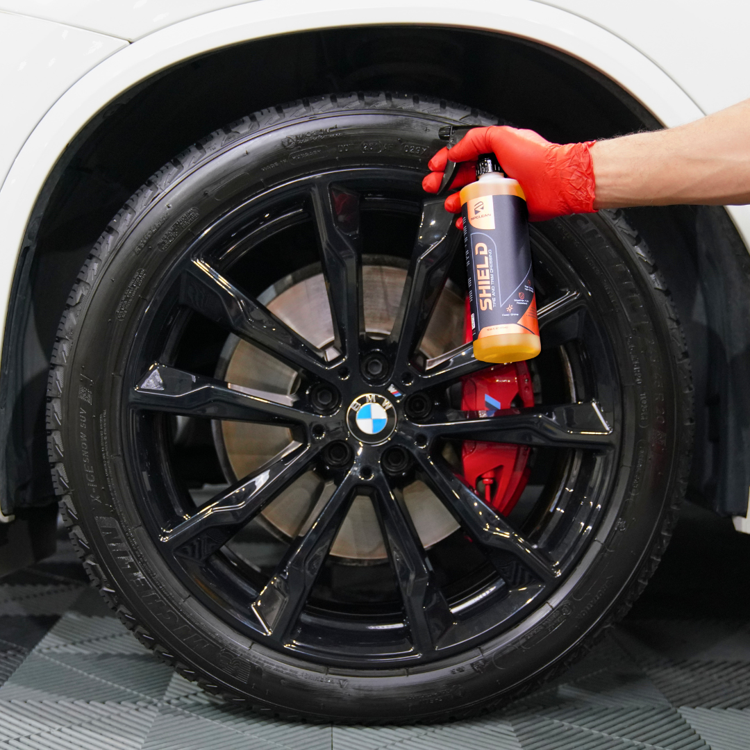 Shield Tire & Trim Dressing