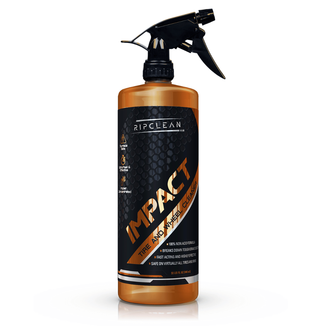 Impact Tire and Wheel Cleaner