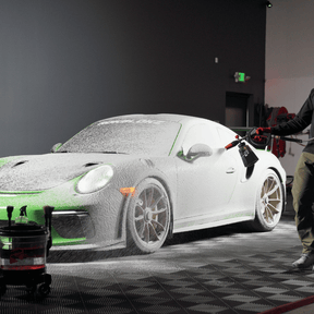 Ripclean Exterior Wash Kit with Extreme Blizzard Foaming Soap and Ultra Thick Foam Cannon