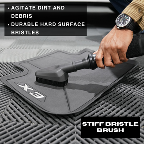 Premium Auto Detailing Shop Vac Hose Accessory Kit