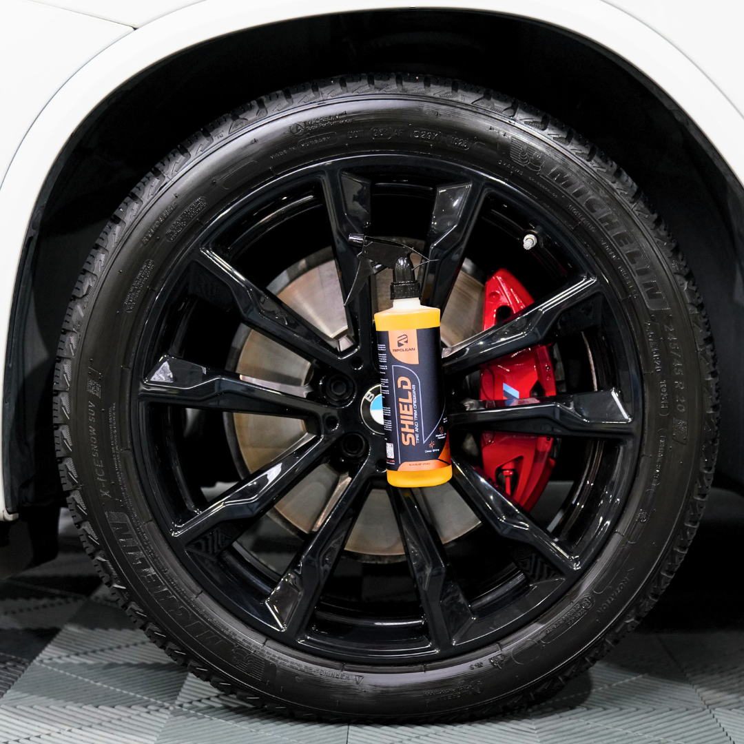 Shield Tire & Trim Dressing