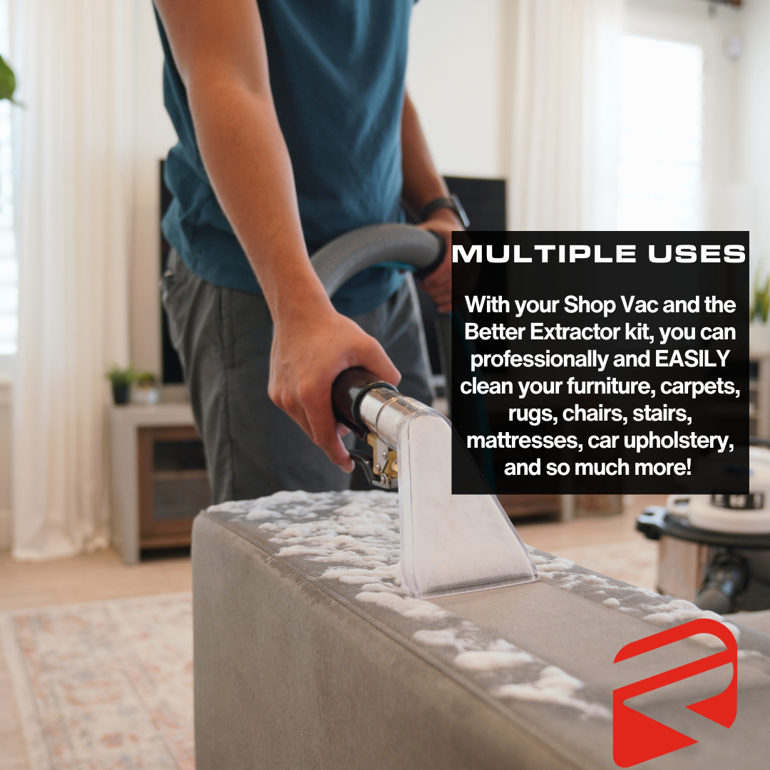 BetterExtractor Complete Starter Kit