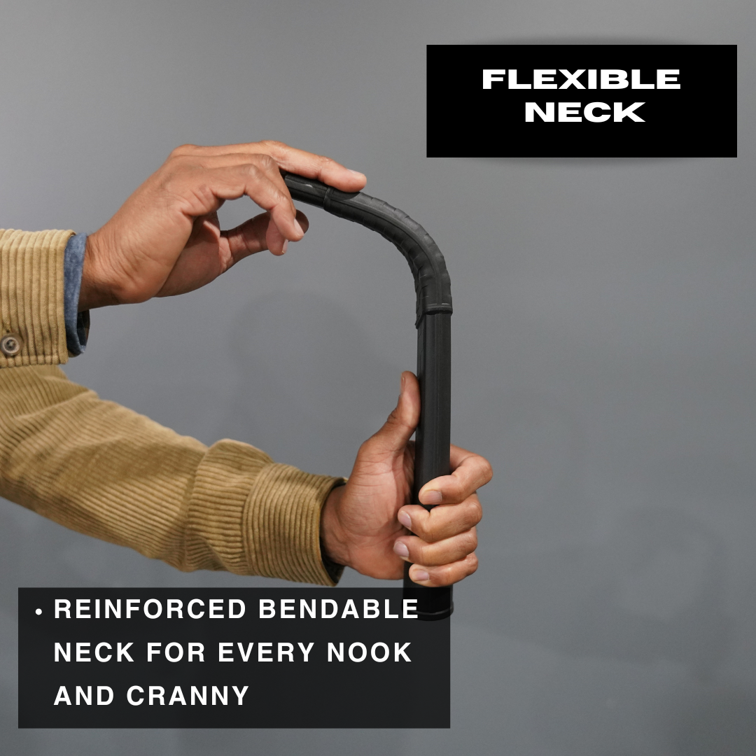 Premium Auto Detailing Shop Vac Hose Accessory Kit