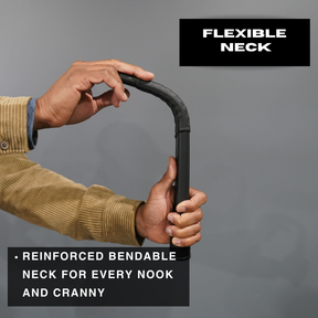 Premium Auto Detailing Shop Vac Hose Accessory Kit