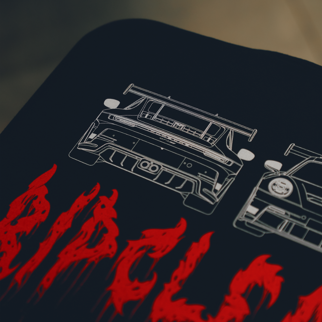 Ripclean GT3/G80 Streetwear Heavyweight Shirt