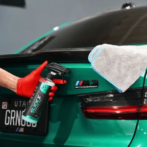 Slick-X Quick Detailer & Rinseless Wash Ripclean