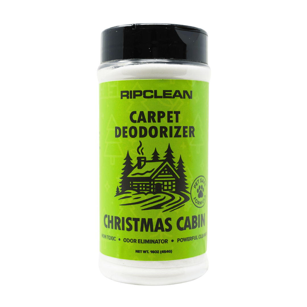 Scented Carpet & Upholstery Deodorizer Powder