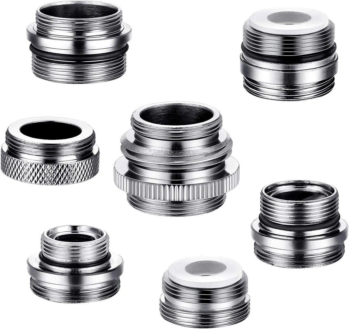 Indoor Faucet/Sink Betterextractor Adapter Kit Ripclean