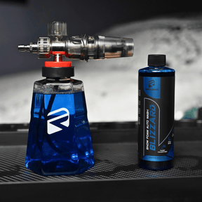 Ripclean Exterior Wash Kit with Extreme Blizzard Foaming Soap and Ultra Thick Foam Cannon