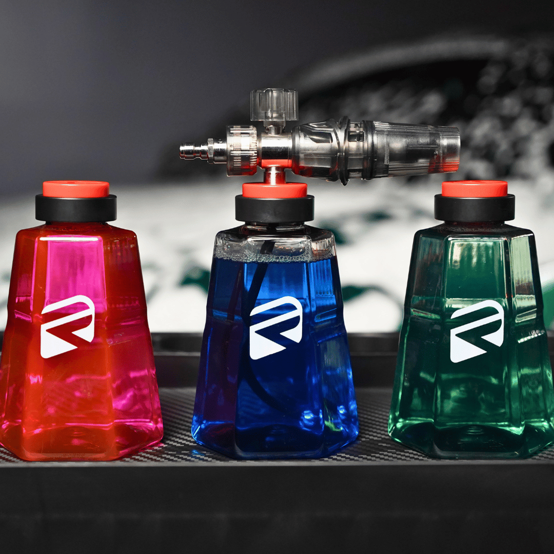NEW Ripclean™ Snow Foam Cannon 4.0