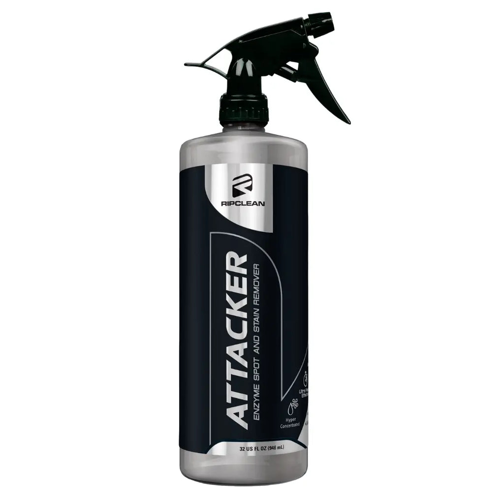 Attacker Enzyme Carpet and Spot Stain Remover - Ripclean