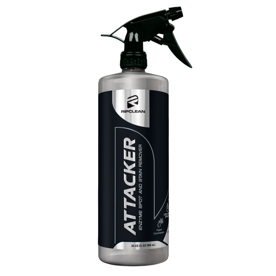 Attacker Enzyme Carpet and Spot Stain Remover