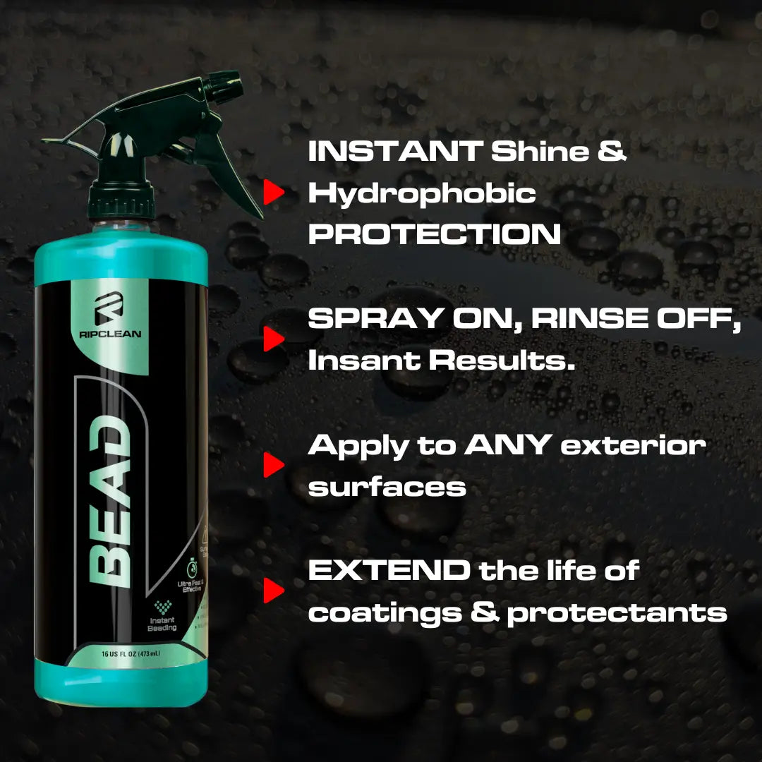 Bead Instant Ceramic Protection Ripclean
