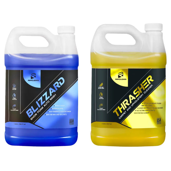 Rich sparklingwhip＋ローション Complete Soap Kit