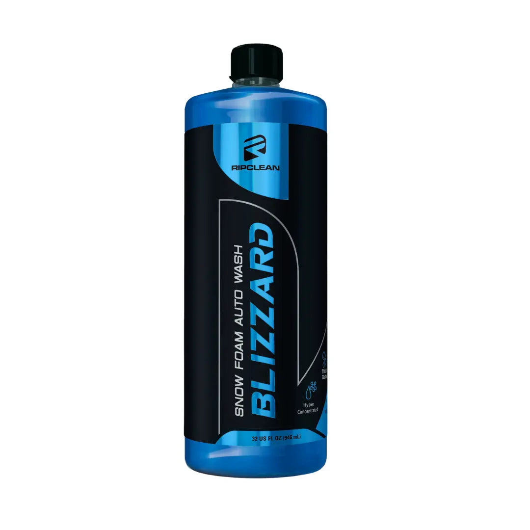 Blizzard Extreme Foaming Car Soap | Ripclean