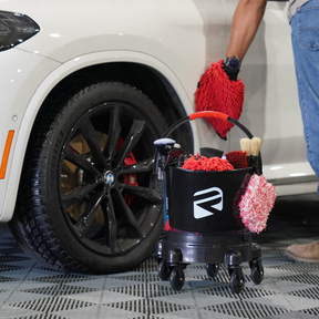Detailing Bucket Caddy