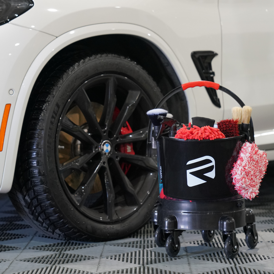 Detailing Bucket Caddy
