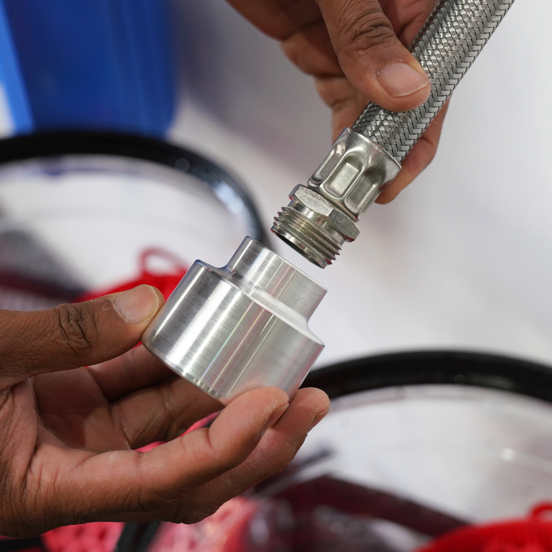 Ultimate Bucket Filler Nozzle