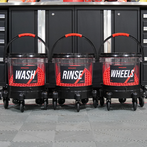 Bucket Stickers-Premium Vinyl Sticker Labels