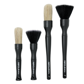 4 Piece Detailing Brush Kit