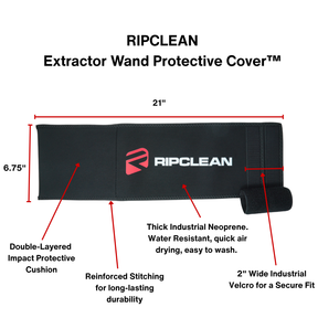 Extractor Wand Protective Cover™
