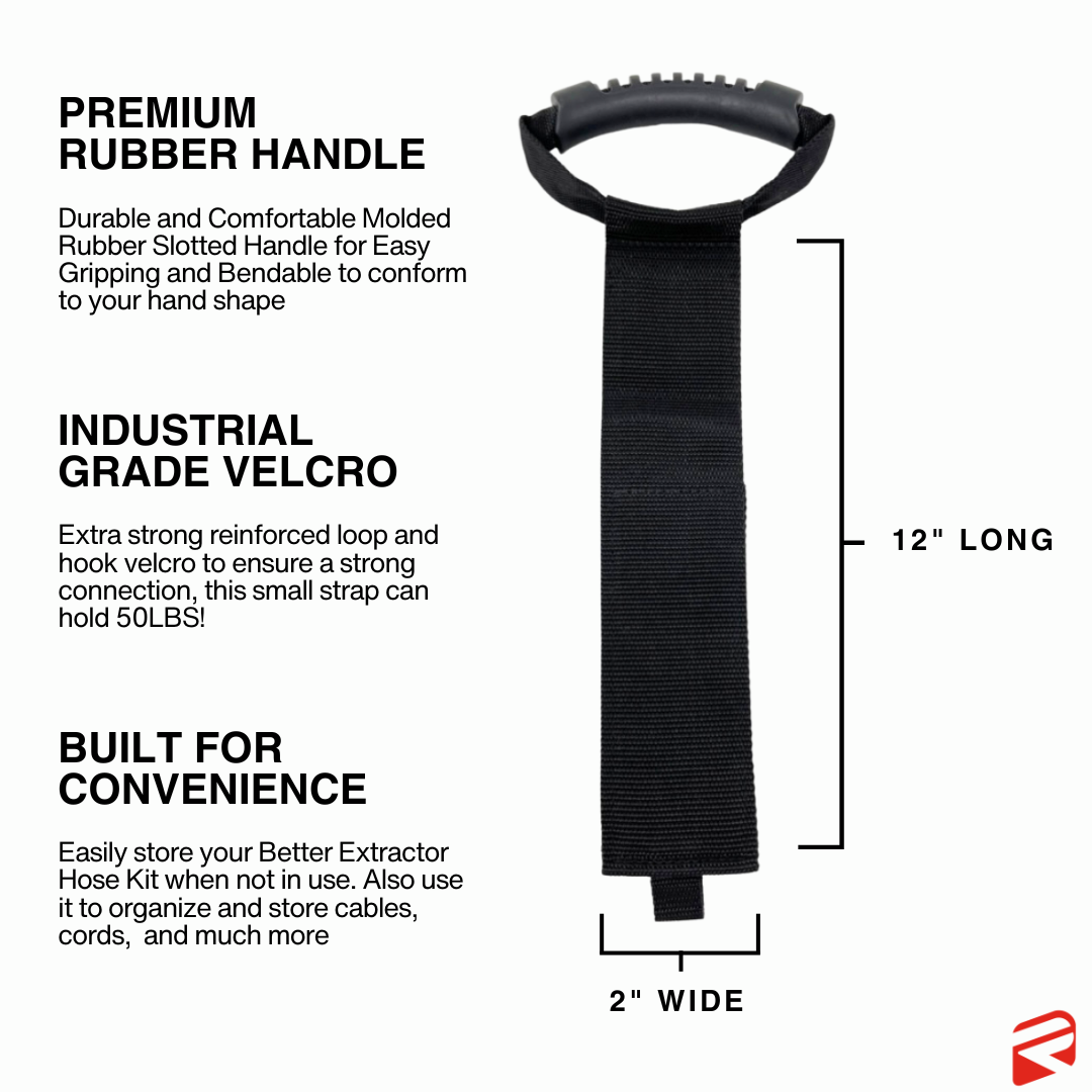 Heavy Duty Carrying and Storage Strap