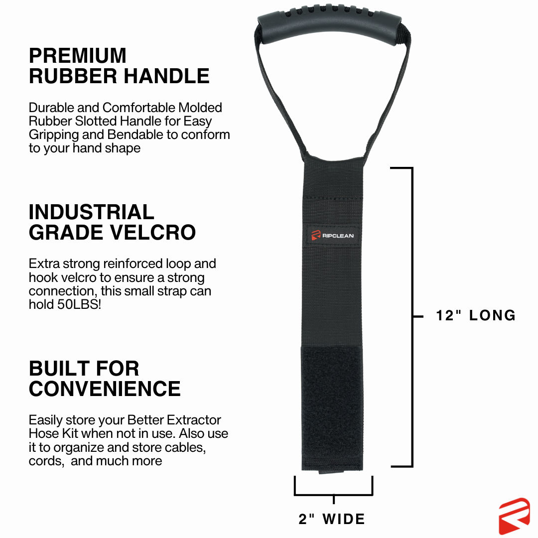 Heavy Duty Carrying and Storage Strap