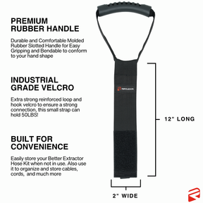 Heavy Duty Carrying and Storage Strap