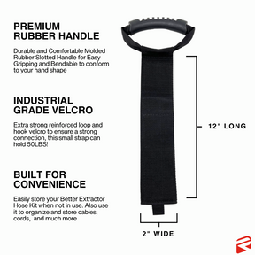 Heavy Duty Carrying and Storage Strap