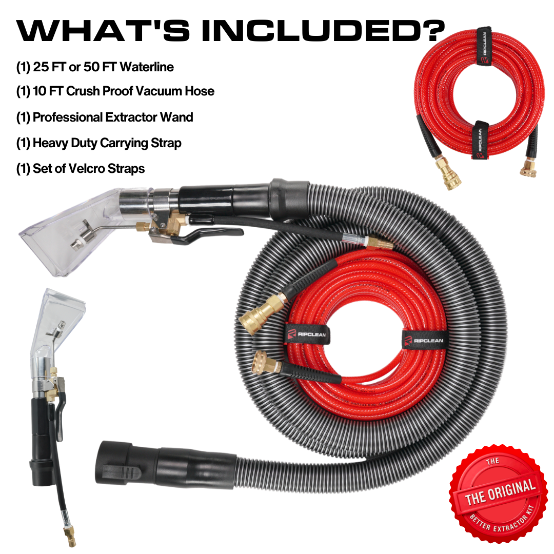 BetterExtractor™ Hose Kit