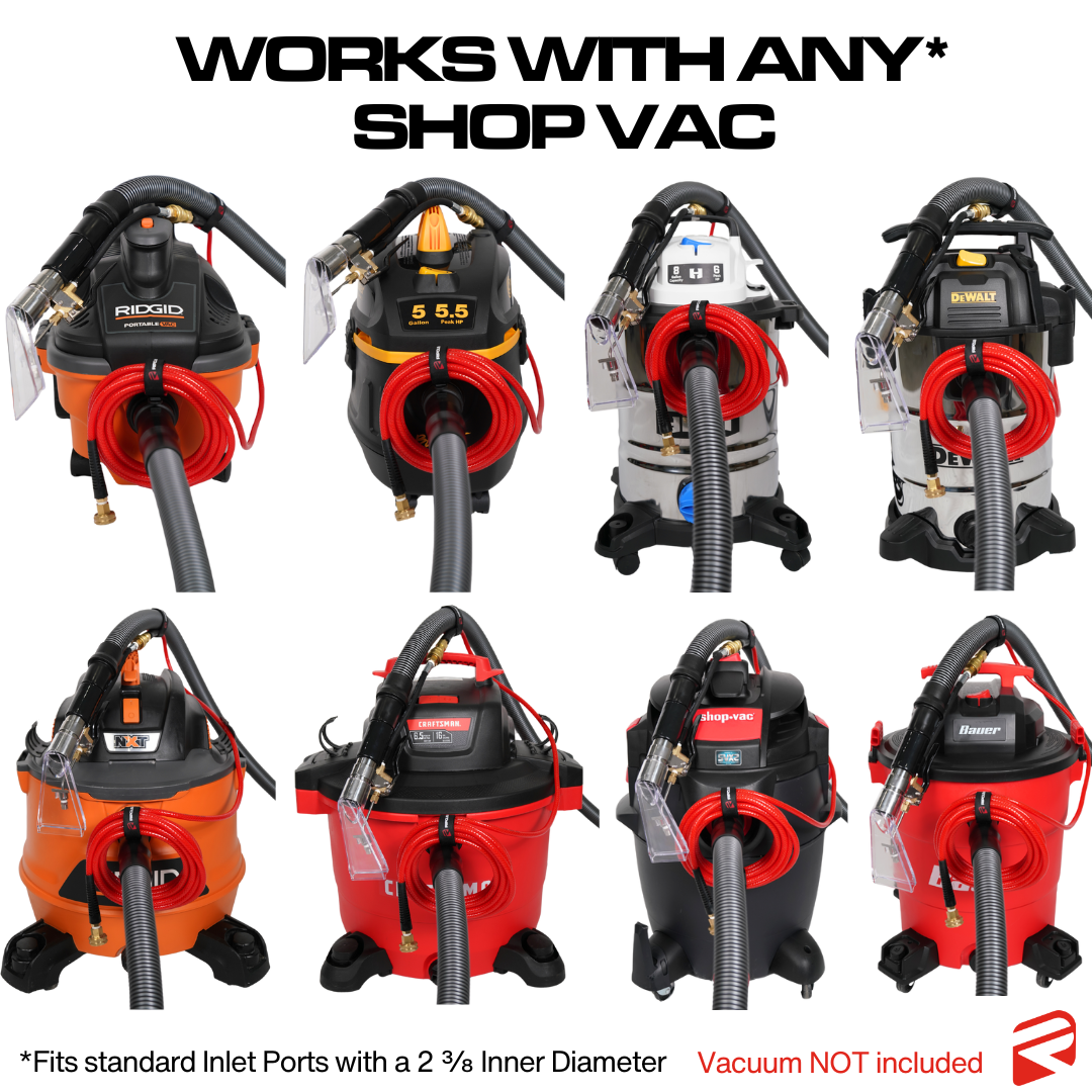 BetterExtractor™ Hose Kit