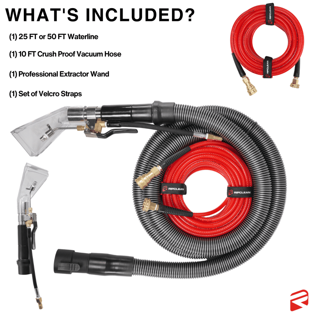 Better Extractor Auto Detailing Extractor Vacuum Conversion Kit