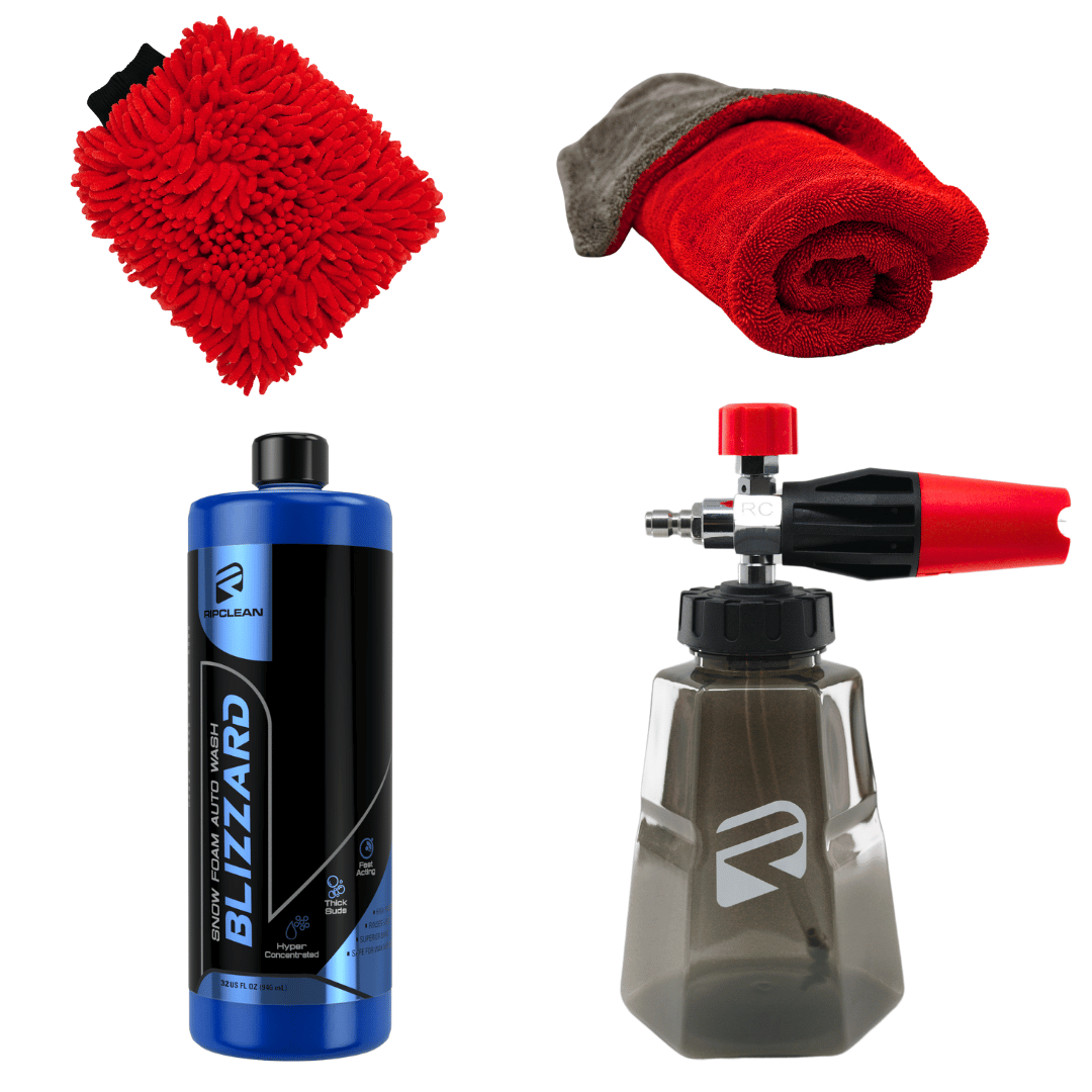 Ripclean Starter Wash Bundle