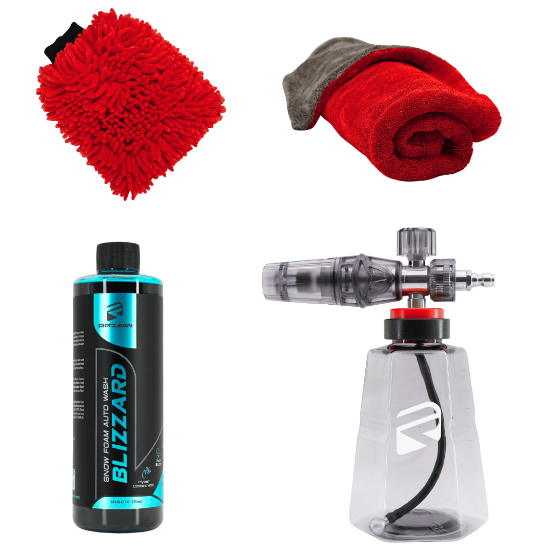 Ripclean Starter Wash Bundle