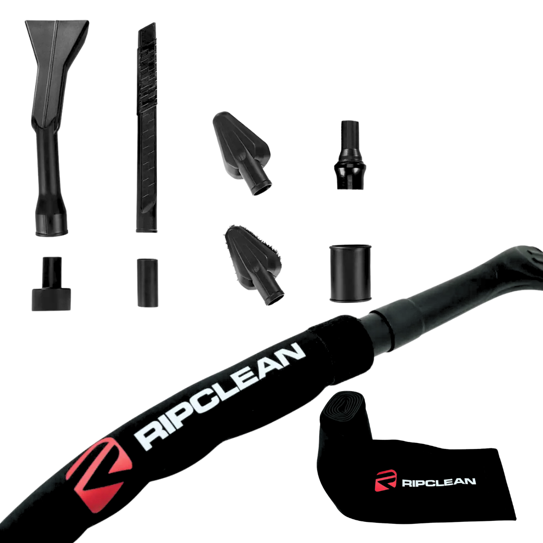Ripclean™ Shop Vacuum Hose Sleeve Cover