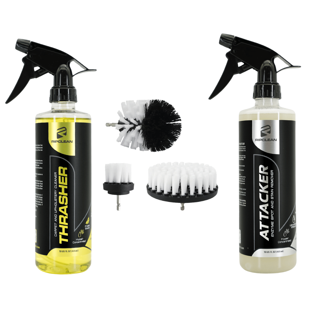 Attacker Enzyme Stain & Odor Remover for Carpet & Upholstery